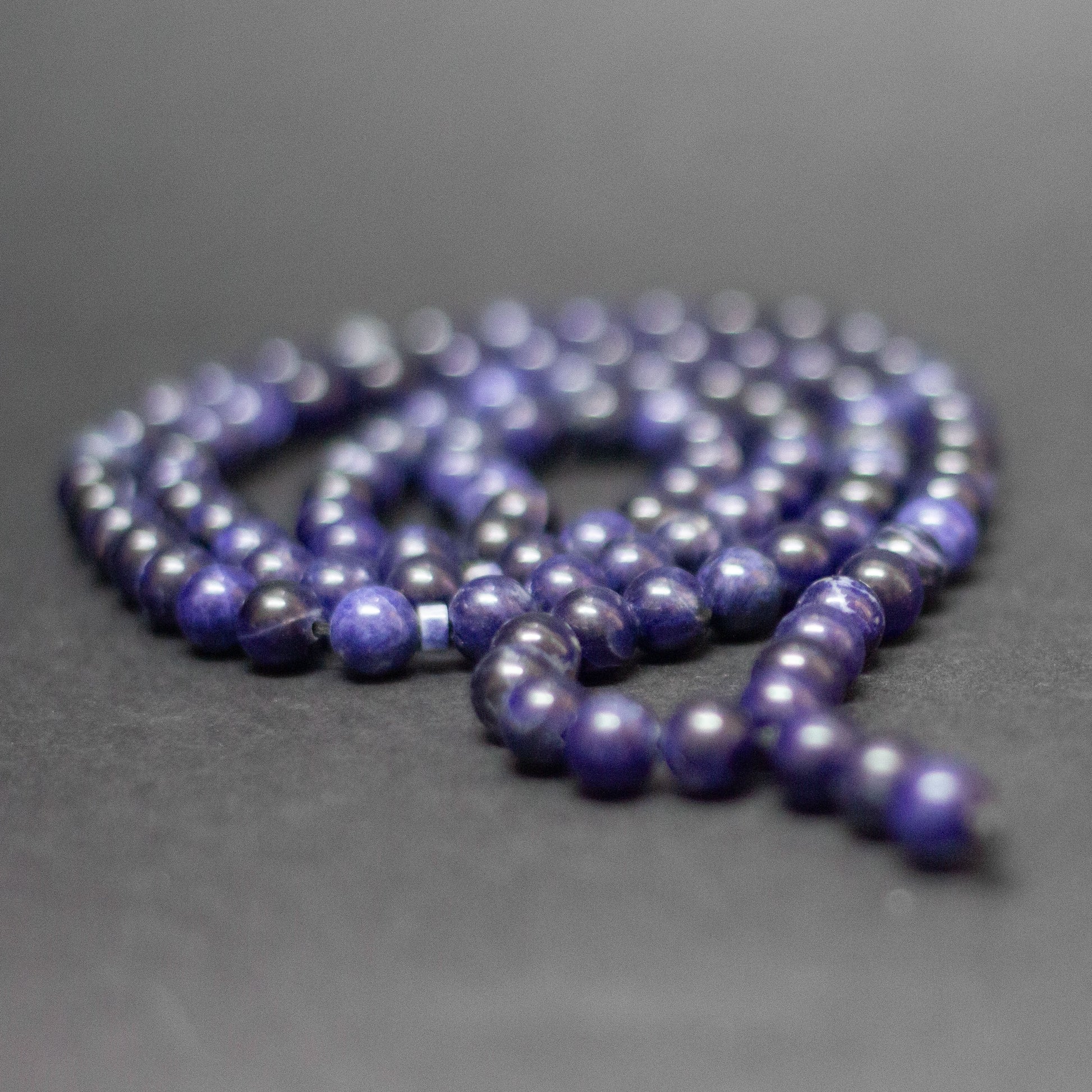 Sodalite Rosary - Aquarius Stones