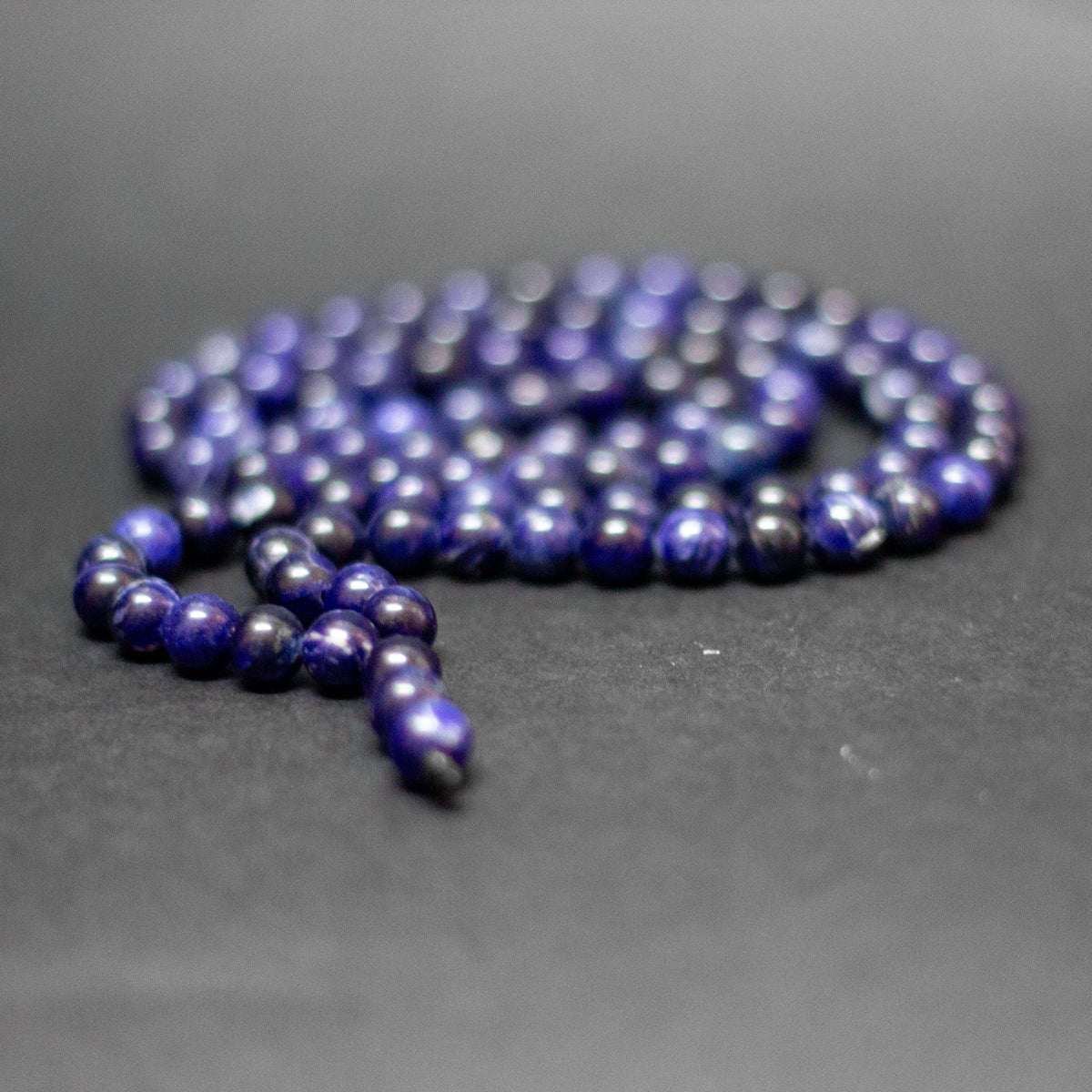 Sodalite Rosary - Aquarius Stones