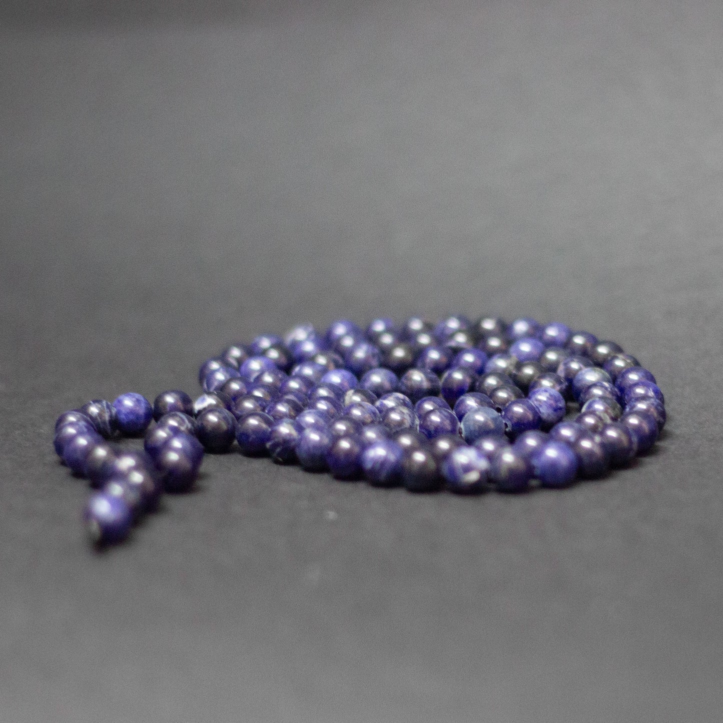 Sodalite Rosary - Aquarius Stones