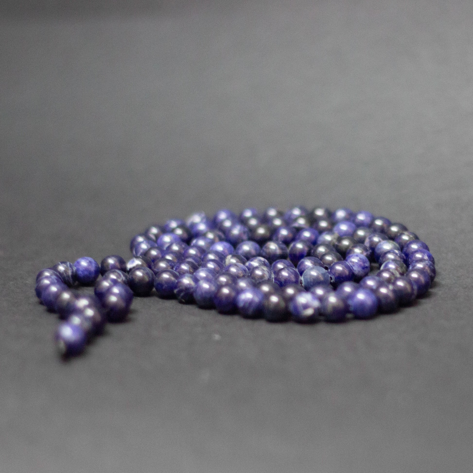 Sodalite Rosary - Aquarius Stones