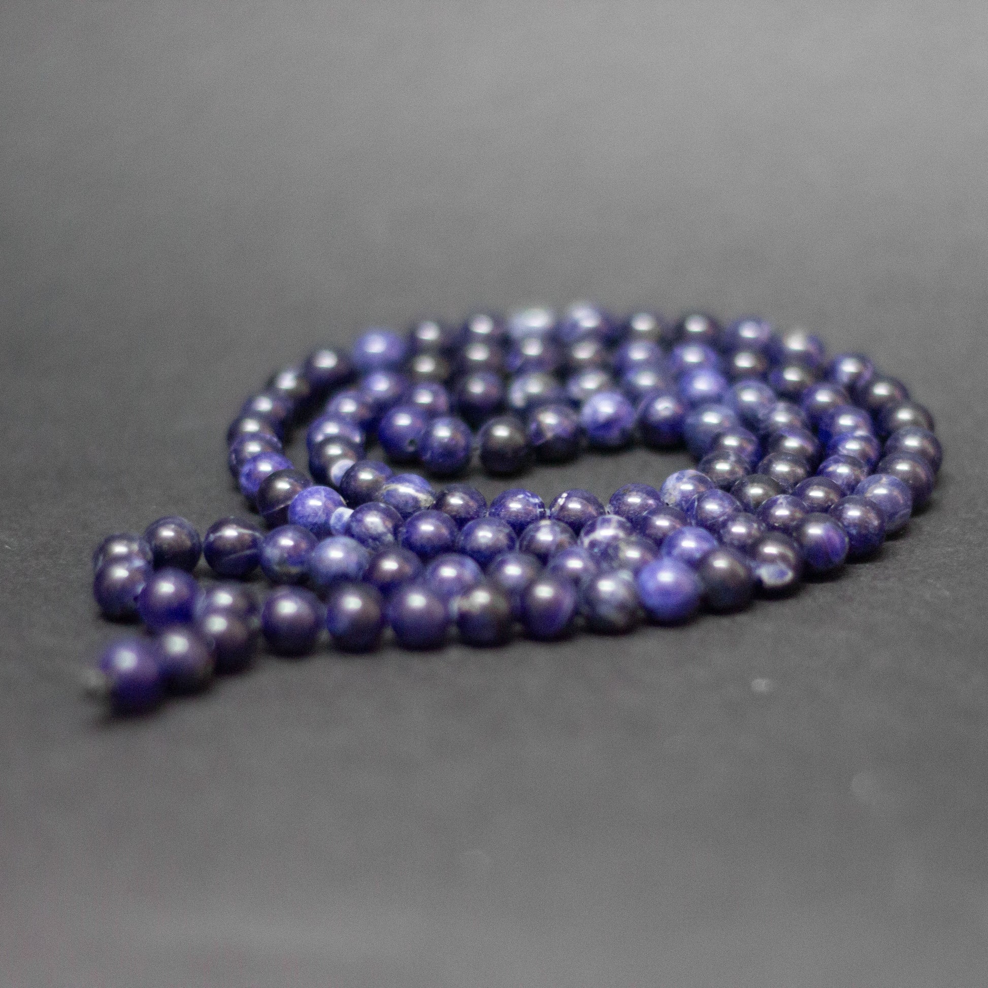 Sodalite Rosary - Aquarius Stones